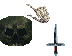 Dungeons of  Blood and Dream Cursors preview