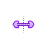 Horizontal resize cursor