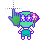 Link select cursor