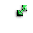 Diagonal 2 cursor