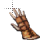 Link select cursor