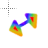 Diagonal Resize 2 cursor