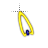 Handwriting cursor