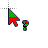 Help select cursor
