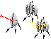 SOME 🗡️Wizardry Ⅶ DOS Cursors preview