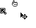 Ripped Aseprite Cursors preview