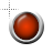 Orange Glass cursor