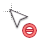 Unavailable cursor
