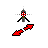 Move cursor