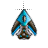 Alternate select cursor