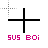 Precision select cursor