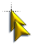 Link select cursor