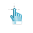 Link select cursor