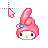Normal select cursor