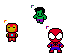 Riddler's Theme Cursors cursor preview