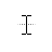 Text select cursor