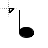 Music Notes cursor