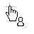 person cursor