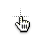 Link select cursor