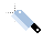 knife cursor