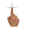 Link select cursor