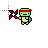 Normal select cursor