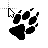 Paw cursor