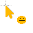 Normal select cursor