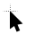 Normal select cursor