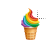 Normal select cursor
