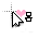 Normal select cursor