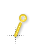 Handwriting cursor