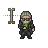 Text select cursor