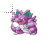 #34 Nidoking cursor
