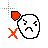 Unavailable cursor