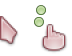 (cherry) Oxygen Cursors preview