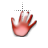 Link select cursor