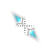 pointer diagonal 1 cursor