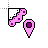 Normal select cursor