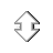V RESIZE cursor