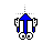 Azul alternativo cursor
