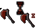 Dragon Axe Set - Must See - Runescape Cursors preview