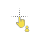 AeroX64Pantone2021IlluminatingUltimateGrey-person cursor