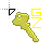 gold cursor