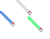 Light Sabers Cursors preview