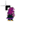 Link select cursor