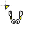 Amarillo cargando 2 cursor