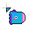 Mang BT21 Click cursor