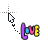Normal select cursor