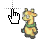 Link select cursor